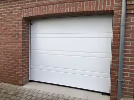 PORTE DE GARAGE SECTIONNELLE - SOGEFERM - BETHUNE 