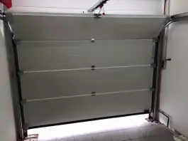 PORTE DE GARAGE SECTIONNELLE - SOGEFERM - BETHUNE 