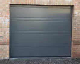 PORTE DE GARAGE SECTIONNELLE - SOGEFERM - BETHUNE 