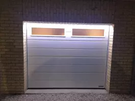 PORTE DE GARAGE SECTIONNELLE - SOGEFERM - BETHUNE 