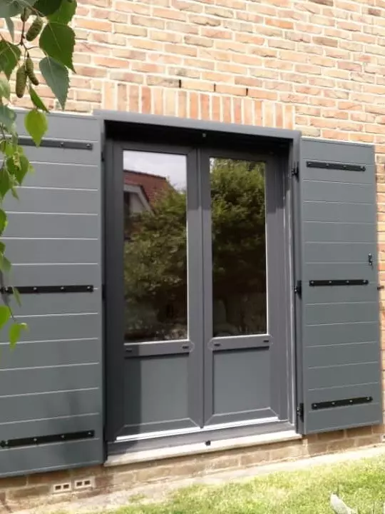 VOLET BATTANT - SOGEFERM - BETHUNE