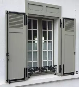 VOLET BATTANT - SOGEFERM - BETHUNE