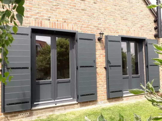 VOLET BATTANT - SOGEFERM - BETHUNE