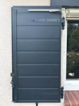 VOLET BATTANT - SOGEFERM - BETHUNE