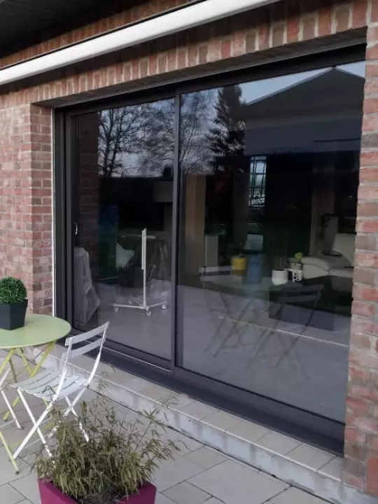 fenetre aluminium sogeferm bethune
