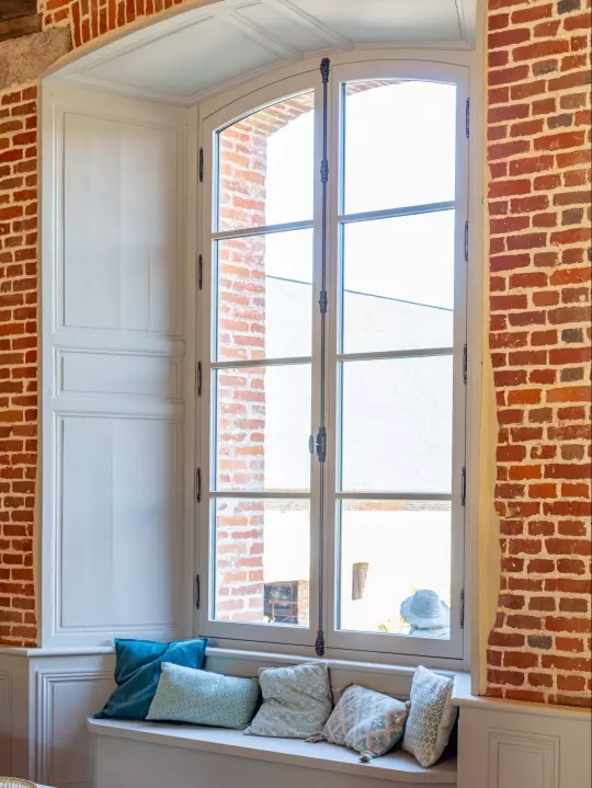 FENETRE - BOIS - SOGEFEM - BETHUNE 