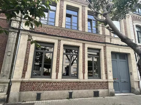 FENETRE - HYBRIDE - SOGEFERM - BETHUNE