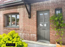 porte entree hybride bethune