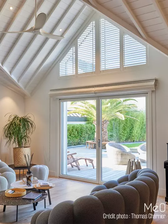 FENETRE - BOIS ALUMINIUM - SOGEFEM - BETHUNE