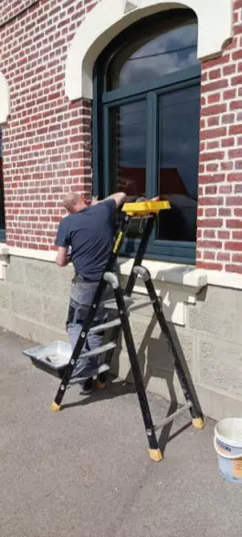 FENETRE - PVC - SOGEFERM - BETHUNE