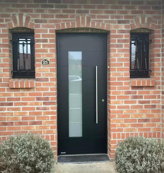 FENETRE HYBRIDE - PVC - SOGEFEM - BETHUNE LILLE ARRAS LENS