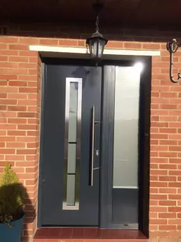 FENETRE HYBRIDE - PVC - SOGEFEM - BETHUNE LILLE ARRAS LENS