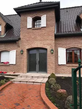 PORTE ENTREE - HYBRIDE - SOGEFEM - BETHUNE 