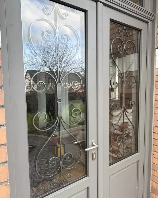 PORTE ENTREE - HYBRIDE - SOGEFEM - BETHUNE 