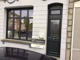 PORTE ENTREE - HYBRIDE - SOGEFEM - BETHUNE 