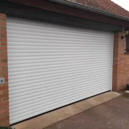 PORTE DE GARAGE ENROULABLE - SOGEFERM - BETHUNE 