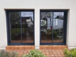 baie coulissante aluminium bethune sogeferm