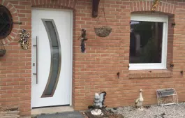 porte entree aluminium bethune sogeferm