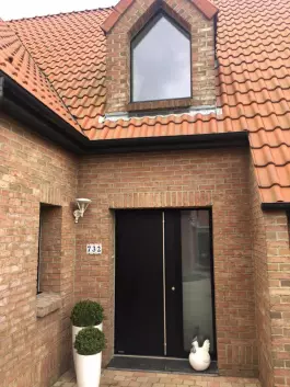 porte entree aluminium bethune sogeferm