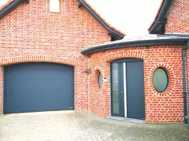 porte de garage porte entree sogeferm bethune