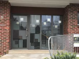 porte entree aluminium bethune sogeferm