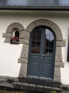 porte entree pvc bethune sogeferm