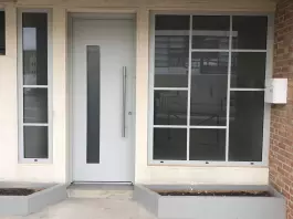 porte entree aluminium bethune sogeferm